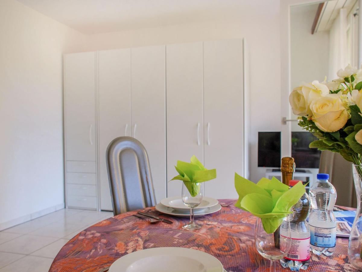 Apartment Residenza Lido-1 By Interhome Локарно Экстерьер фото